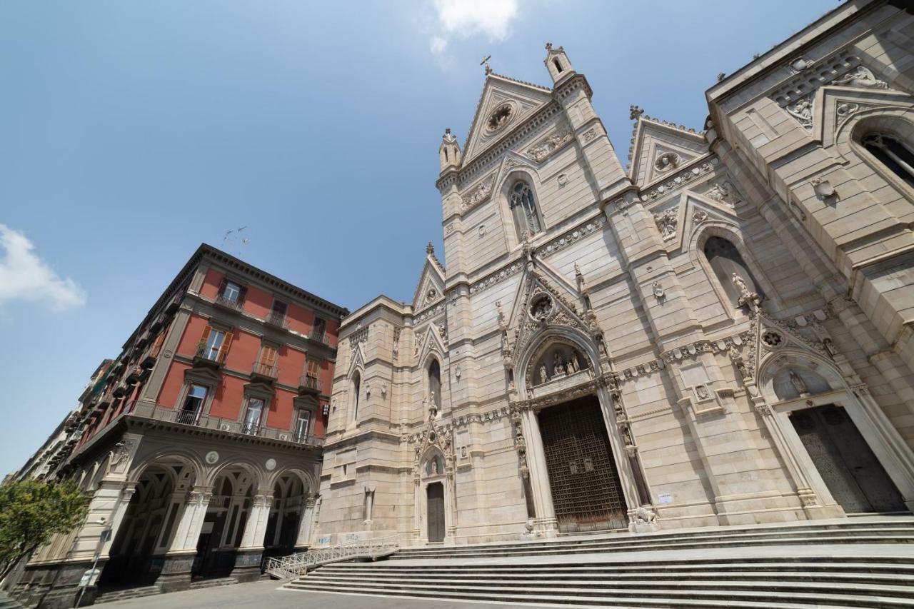 Frühstückspension The Duomo House By House In